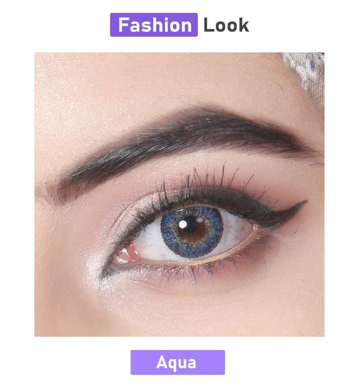 Fashion Look Lenses