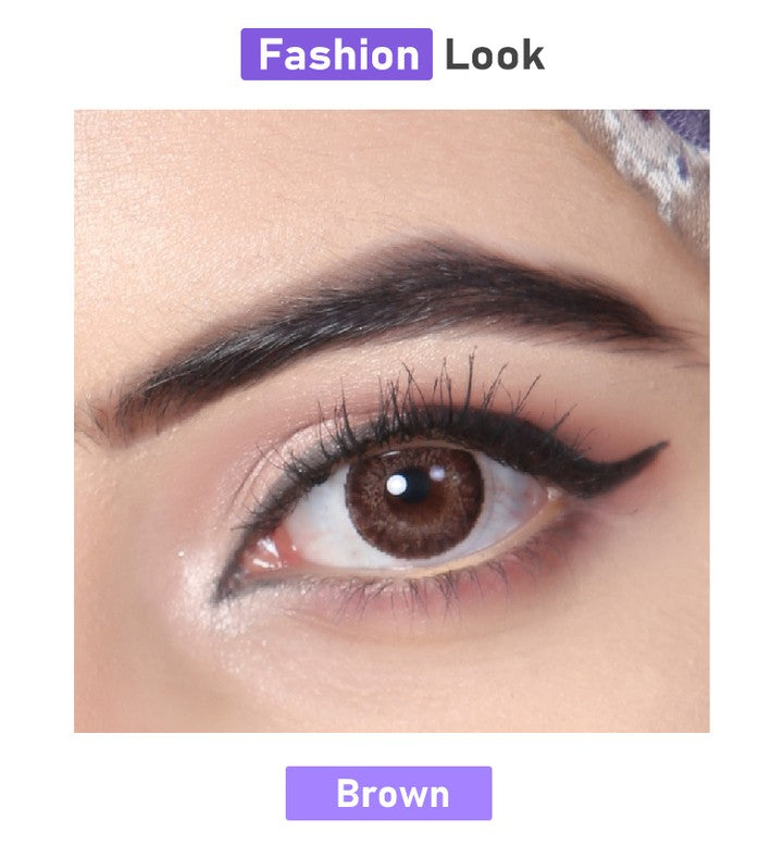 Fashion Look Lenses