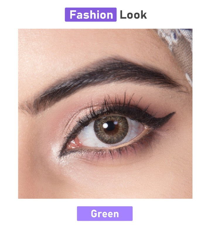 Fashion Look Lenses