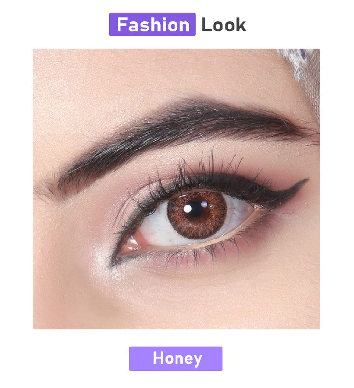 Fashion Look Lenses