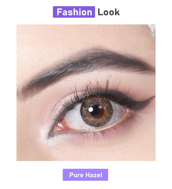 Fashion Look Lenses