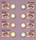 Fashion Look Lenses