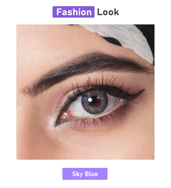 Fashion Look Lenses