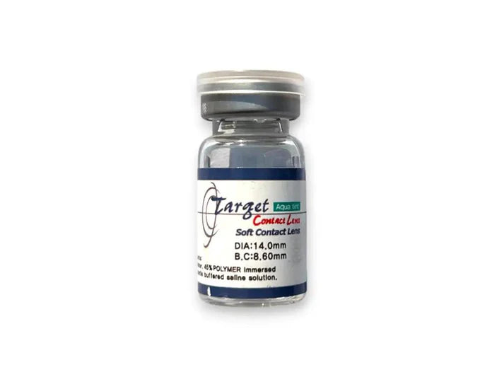 Target Transperent Lens
